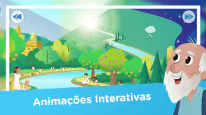 App da Bíblia para Crianças screenshot