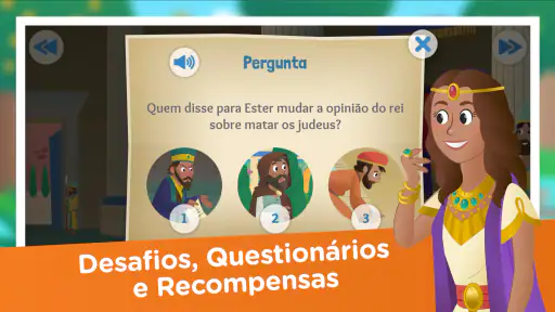 App da Bíblia para Crianças 4