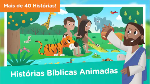 App da Bíblia para Crianças 6