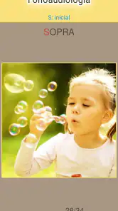 App Fonoaudiologia :exercícios screenshot