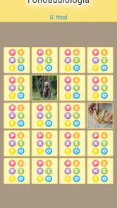 App Fonoaudiologia :exercícios screenshot