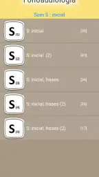 App Fonoaudiologia :exercícios 6