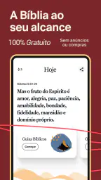 App Lite da Bíblia - Sagrada 1