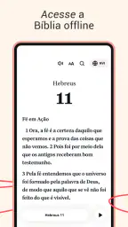 App Lite da Bíblia - Sagrada 2