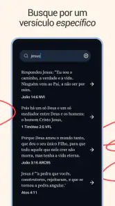 App Lite da Bíblia - Sagrada screenshot