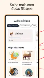 App Lite da Bíblia - Sagrada 5
