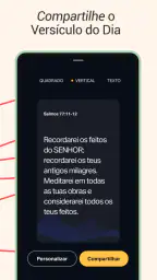 App Lite da Bíblia - Sagrada 6