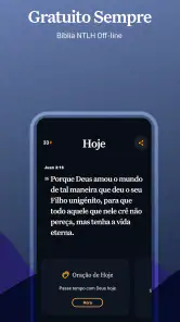 App Lite da Bíblia - Sagrada screenshot