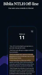 App Lite da Bíblia - Sagrada 8
