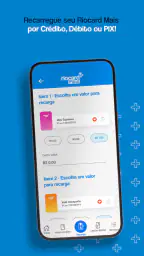 App Riocard Mais 3