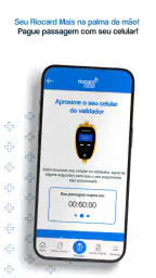 App Riocard Mais 8
