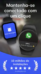 App Smartwatch - BT Notifier 1