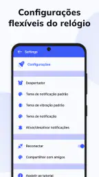 App Smartwatch - BT Notifier 5