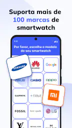 App Smartwatch - BT Notifier 7