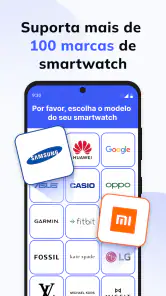 App Smartwatch - BT Notifier screenshot