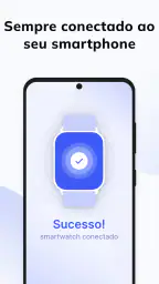 App Smartwatch - BT Notifier 8