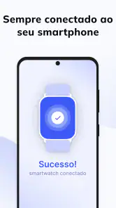 App Smartwatch - BT Notifier screenshot