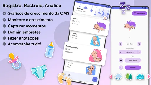 Amamentação e Sono do Bebê 1