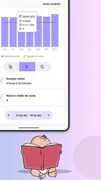 Amamentação e Sono do Bebê 6