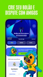 Champz - Resultados ao vivo 5