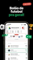 Dacopa - Bolão de futebol 1