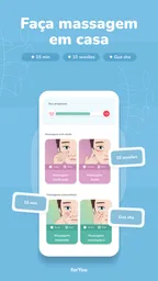 Massagem Facial, Ioga - forYou 3