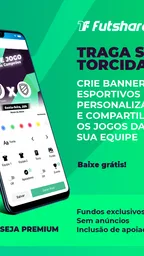 Futshare : Flayers Esportivos 1