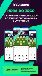 Futshare : Flayers Esportivos 3