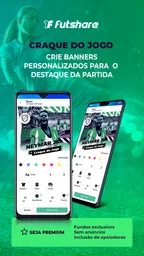Futshare : Flayers Esportivos 5