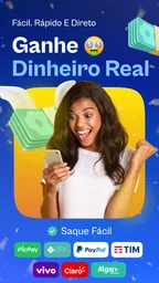 Ganhar Dinheiro: App que Paga 1
