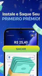 Ganhar Dinheiro: App que Paga 3
