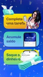 Ganhar Dinheiro: App que Paga 4