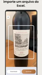 Oeni - Gestão Adega de Vinhos 2