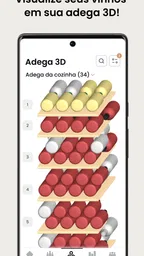 Oeni - Gestão Adega de Vinhos 3