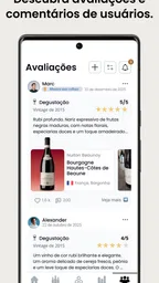 Oeni - Gestão Adega de Vinhos 8