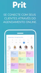 Prit Agenda para Profissionais 1