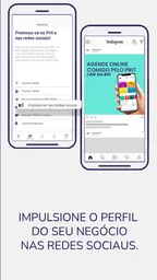 Prit Agenda para Profissionais 4