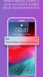 Prit Agenda para Profissionais 5