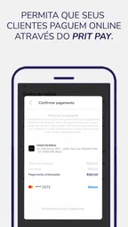 Prit Agenda para Profissionais 6
