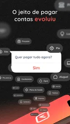 Friday: pagamento de contas 1