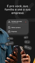 Friday: pagamento de contas 8
