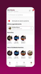 AppBeleza: Cliente 1