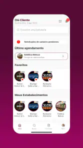 AppBeleza: Cliente screenshot