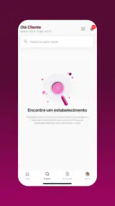 AppBeleza: Cliente screenshot