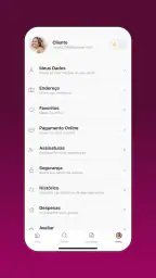 AppBeleza: Cliente 6