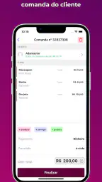 AppBeleza PRO: Profissionais 4