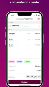 AppBeleza PRO: Profissionais screenshot