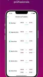 AppBeleza PRO: Profissionais 5