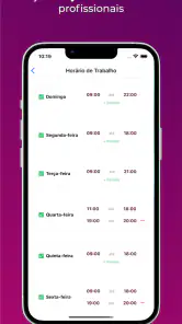 AppBeleza PRO: Profissionais screenshot