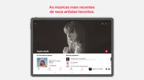 Apple Music screenshot